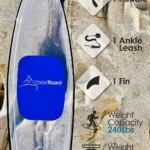 Crystal Paddleboard